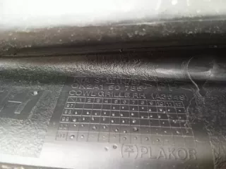 0K2A150785 Дождевик Kia Spectra 2,Spectra ld Арт 2-384919, вид 4