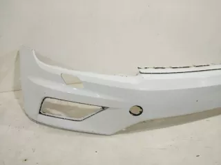 5NA807217AEGRU Бампер передний Volkswagen Tiguan 2 Арт 2-385027, вид 10