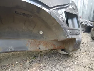 7P6809843B Крыло заднее левое Volkswagen Touareg 2 Арт 2-386385, вид 11