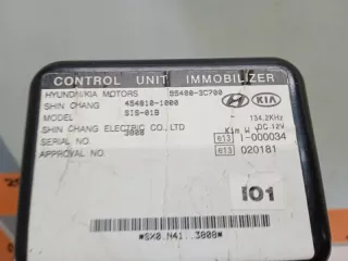 954003C700 Блок иммобилайзера Hyundai Sonata (EF)  Арт 2-390247, вид 4