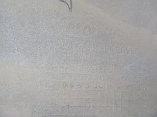 866112K500 Бампер задний Kia Soul 1 Арт 2-392630, вид 6