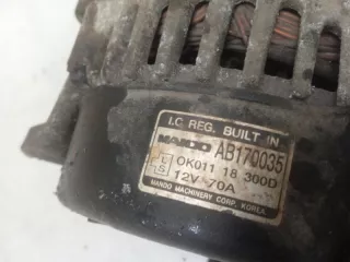 0K01118300D Генератор Kia Sportage 1 Арт 2-392679, вид 7