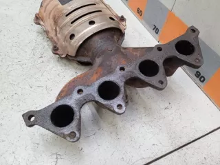 2851026020 Коллектор выпускной Kia Cerato 1 1.6л Арт 2-393019, вид 5