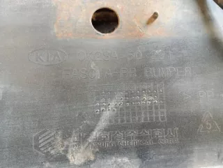 0K2SA50221 Бампер задний Kia Shuma 2 Арт 2-393166, вид 11