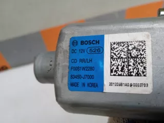 83450J7000 Моторчик стеклоподъемника Kia Ceed 3 Арт 2-393548, вид 5