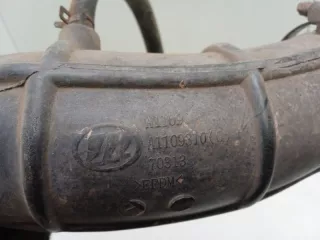 A1109310 Патрубок воздушного фильтра Lifan X50 Арт 2-395759, вид 3
