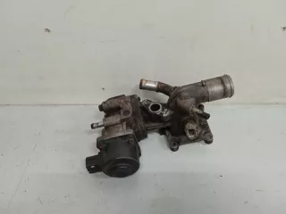 L3K91517ZB Фланец двигателя Mazda CX-7 Арт 2-402658, вид 1
