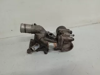 L3K91517ZB Фланец двигателя Mazda CX-7 Арт 2-402658, вид 3