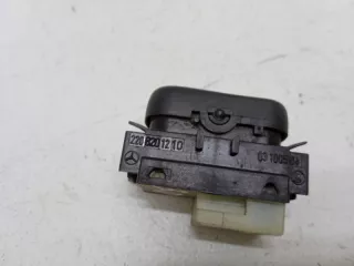 A22082012107C45 Кнопка стеклоподъемника Mercedes S W220 Арт 2-403663, вид 3