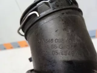 A6460980407 Патрубок интеркулера Mercedes C W203 Арт 2-403711, вид 4