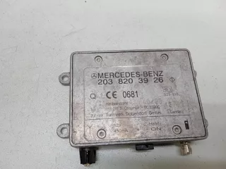 A2038203926 Блок управления (другие) Mercedes C W203 Арт 2-403907, вид 3