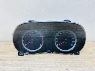 94023-4L240 Щиток приборов (приборная панель) Hyundai Solaris 1 Арт 2-403972, вид 1