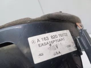 A1638201602 Динамик Mercedes ML W163 Арт 2-404036, вид 3