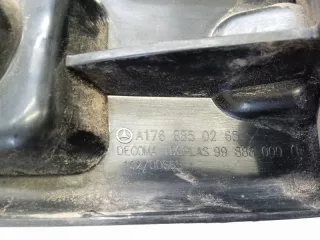 A1768850265 Кронштейн крепления бампера заднего Mercedes A W176 Арт 2-404113, вид 3