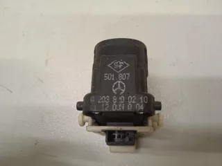 A2038200210 Кнопка стеклоподъемника Mercedes C W203 Арт 2-404271, вид 4