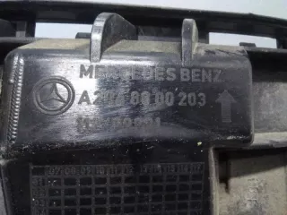 A2048800203 Кронштейн крепления бампера Mercedes C W204 Арт 2-404409, вид 3