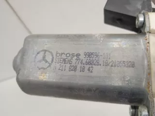 A2118201842 Моторчик стеклоподъемника Mercedes C W203 Арт 2-404751, вид 4