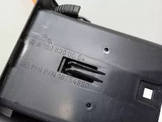 A1638300054 Дефлектор обдува салона Mercedes ML W163 Арт 2-404760, вид 6