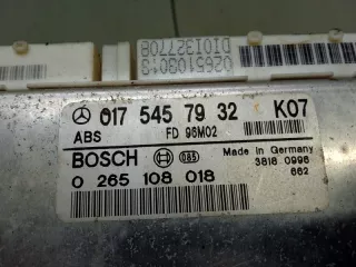 A0175457932 Блок управления (другие) Mercedes C W202 Арт 2-405056, вид 3