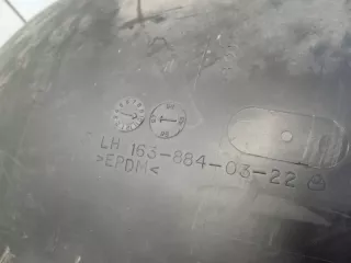 A1638840322 Защита арок задняя левая (подкрылок) Mercedes ML W163 Арт 2-405228, вид 8
