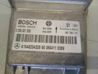 A1648204326 Блок AirBag Mercedes ML W164 Арт 2-405238, вид 3