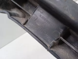 A2048850065 Направляющая бампера передняя Mercedes C W204 Арт 2-405347, вид 4