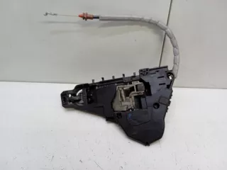 A1647600670 Ручка двери наружная Mercedes ML W164 Арт 2-405467, вид 2