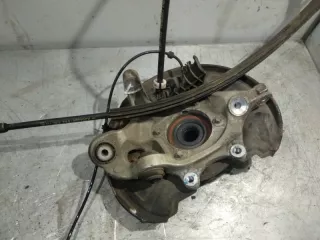 A2043500341 Кулак поворотный Mercedes C W204 Арт 2-405671, вид 2