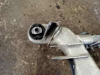 A2213500408 Балка подвески задняя Mercedes S W221 Арт 2-405759, вид 11