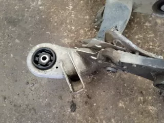 A2213500408 Балка подвески задняя Mercedes S W221 Арт 2-405759, вид 5