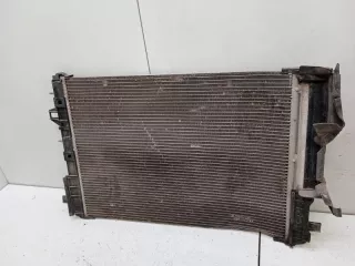 A2465000454 Радиатор кондиционера Mercedes A W176 Арт 2-406005, вид 3