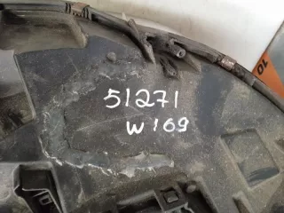 A1698205761 Фара левая Mercedes A W169 Арт 2-406419, вид 10