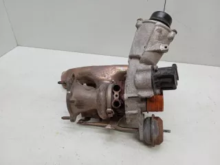 A2700902780 Турбина Mercedes A W176 Арт 2-406586, вид 1