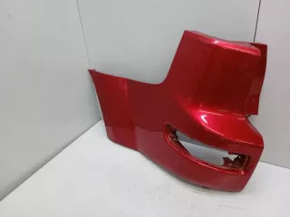 6410A217 Накладка заднего бампера Mitsubishi Outlander 1 Арт 2-409188, вид 1
