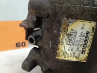 MR568860 Компрессор кондиционера Mitsubishi Colt 6 Арт 2-409860, вид 6