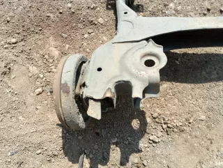 MR594467 Балка подвески задняя Mitsubishi Colt 6 Арт 2-409963, вид 11
