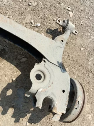 MR594467 Балка подвески задняя Mitsubishi Colt 6 Арт 2-409963, вид 13
