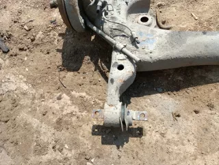 MR594467 Балка подвески задняя Mitsubishi Colt 6 Арт 2-409963, вид 3