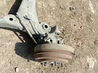 MR594467 Балка подвески задняя Mitsubishi Colt 6 Арт 2-409963, вид 7