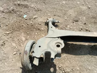 MR594467 Балка подвески задняя Mitsubishi Colt 6 Арт 2-409963, вид 9