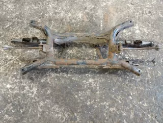 4100A033 Балка подвески задняя Mitsubishi Lancer 10 Арт 2-410089, вид 1