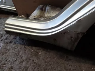 5301D039 Крыло заднее левое Mitsubishi Lancer 10 Арт 2-410238, вид 3