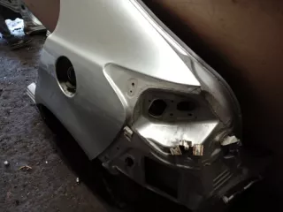 5301D039 Крыло заднее левое Mitsubishi Lancer 10 Арт 2-410238, вид 6