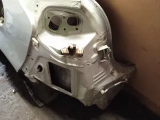 5301D039 Крыло заднее левое Mitsubishi Lancer 10 Арт 2-410238, вид 7