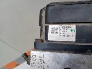 476603Y566 Блок ABS Nissan Maxima А33 Арт 2-414206, вид 9