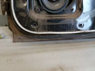 821000F630 Дверь задняя правая Nissan Terrano 2 Арт 2-414440, вид 17