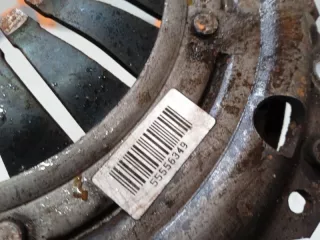 55556349 Корзина сцепления Opel Vectra C  Арт 2-415774, вид 4