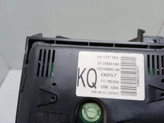 13111164 Дисплей Opel Astra H Арт 2-417461, вид 3