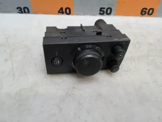 93394756 Переключатель света Opel Meriva 1 Арт 2-417493, вид 2