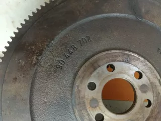 90448702 Маховик Opel Astra F Арт 2-418358, вид 6
